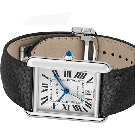 cartier tank must wsta0040|cartier tank must watch price.